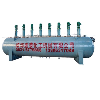 濕法冶金反應釜 濕法冶金反應釜