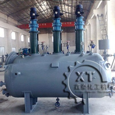 臥式反應釜 臥式反應釜