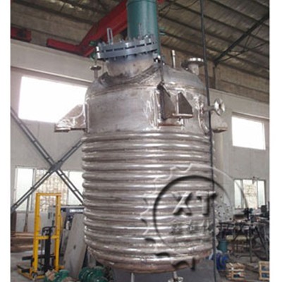 外盤管式反應釜 外盤管式反應釜